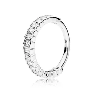 (Bild für) Baguette Ring Pandora - 197744CZ