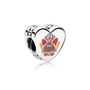 (Bild für) PANDORA-Charm „Dankbar für Dich“. - ENG792015_10