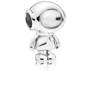 (Bild für) PANDORA Cosmo Tommy Charm, klare CZ - 797561CZ