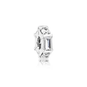 (Bild für) PANDORA Eisskulpturen-Abstandshalter, klare CZ - 797529CZ