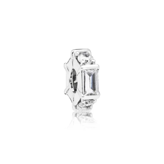(Bild für) PANDORA Eisskulpturen-Abstandshalter, klare CZ - 797529CZ