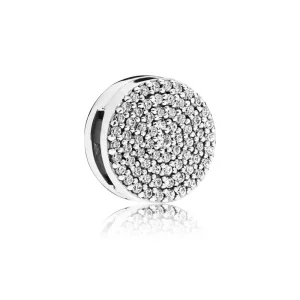 (Bild für) PANDORA Reflexions™ Dazzling Elegance Clip-Charm, klare CZ - 797583CZ