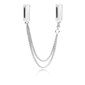 (Bild für) PANDORA Reflexions™ Floating Chains Sicherheitskette - 797601