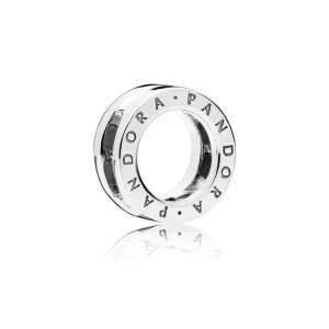 (Bild für) PANDORA Reflexions™ Logo-Clip-Charm - 797598