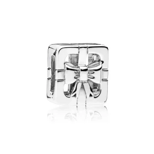 (Bild für) PANDORA REFLEXIONS™ Süßes Geschenkbox-Clip-Charm - 797538