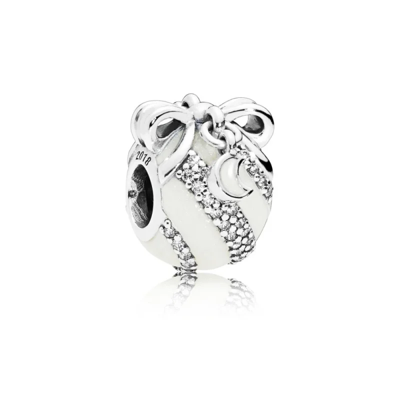(Bild für) PANDORA Weihnachtsornament-Charm - 797649EN23