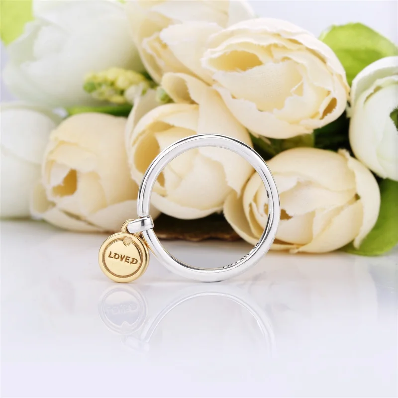 (Bild für) Medaillon Ring Pandora - 167823 - Ansicht 3