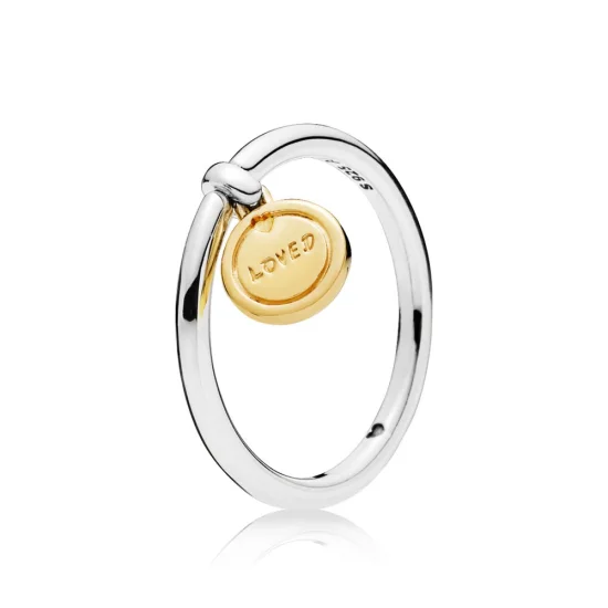 (Bild für) Medaillon Ring Pandora - 167823