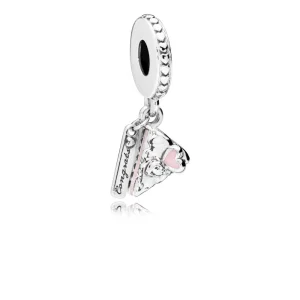 (Bild für) PANDORA Celebration Cake Dangle Charm, gemischte Emaille - 797258ENMX