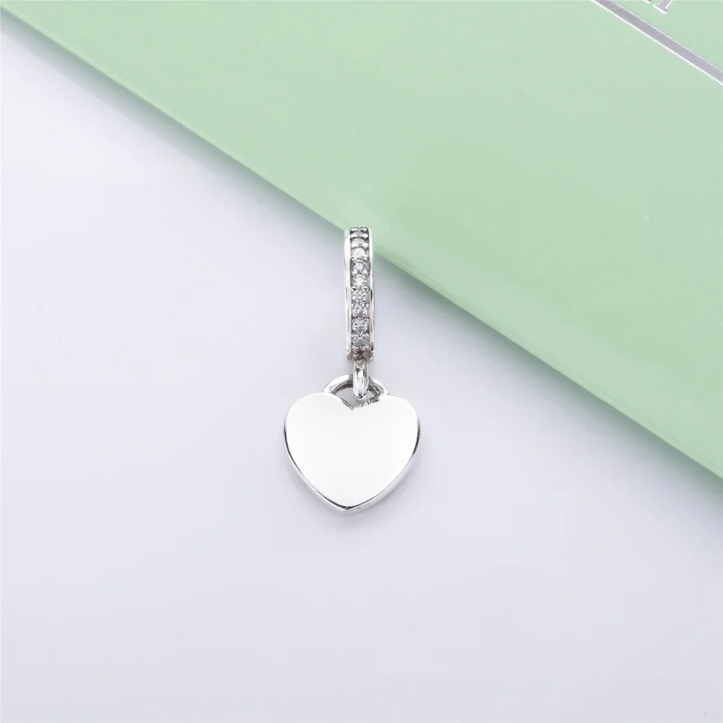 (Bild für) PANDORA Charm-Anhänger Mädchen - PJ00533-1 - Ansicht 3