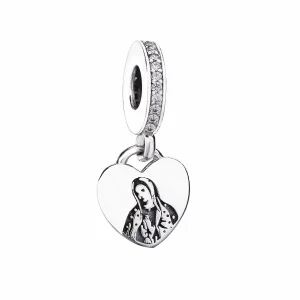 (Bild für) PANDORA Charm-Anhänger Mädchen - PJ00533-1
