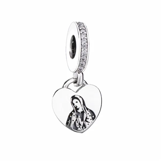 (Bild für) PANDORA Charm-Anhänger Mädchen - PJ00533-1