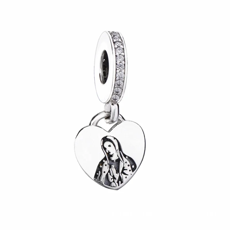 (Bild für) PANDORA Charm-Anhänger Mädchen - PJ00533-1