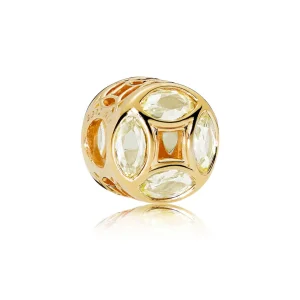 (Bild für) Pandora Charms Gelbgold - 767821CSY