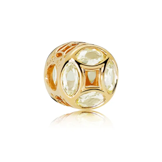 (Bild für) Pandora Charms Gelbgold - 767821CSY