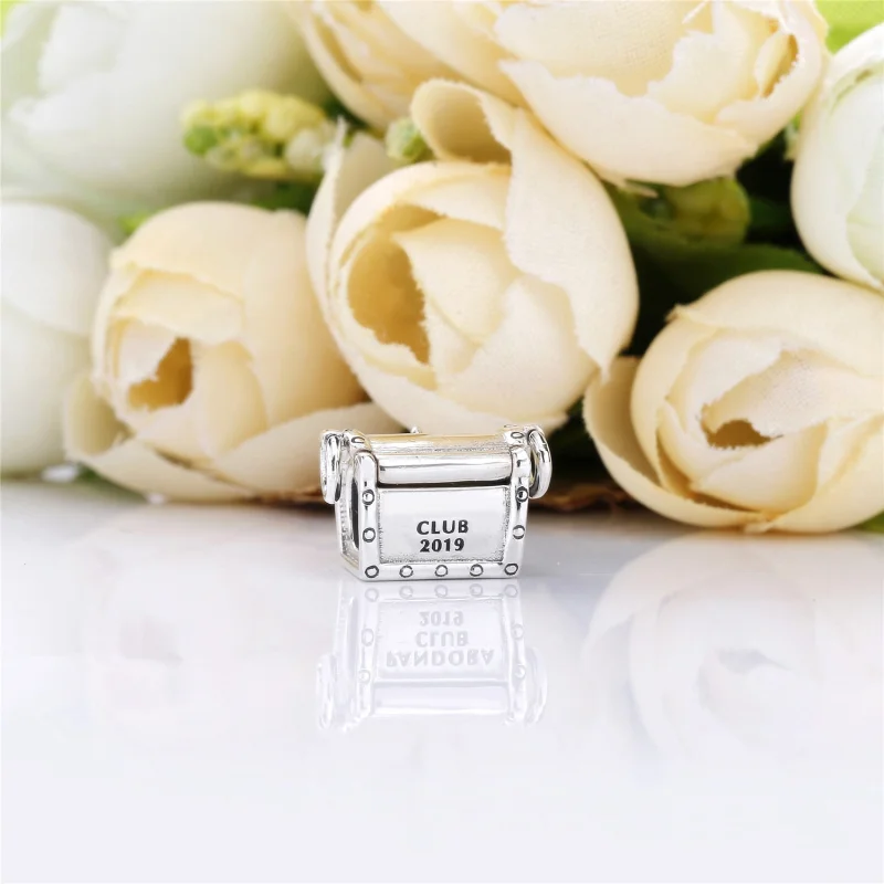 (Bild für) PANDORA Club Charm 2019 - 787792D - Ansicht 3
