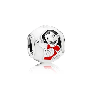 (Bild für) PANDORA Disney, Lilo & Stitch Charm, gemischte Emaille - 796338ENMX