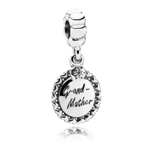(Bild für) PANDORA Großmutter-Anhänger-Charm - 791128CZ