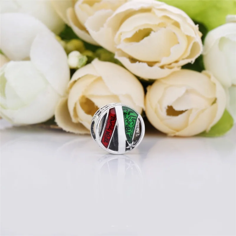 (Bild für) PANDORA Limited Edition 2018 Radio City Music Hall Charm & Andenken aus Porzella - Ansicht 2