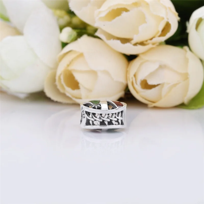 (Bild für) PANDORA Limited Edition 2018 Radio City Music Hall Charm & Andenken aus Porzella - Ansicht 4