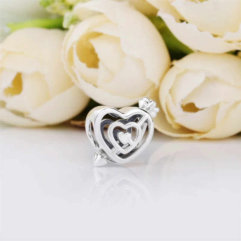 (Bild für) PANDORA Path to Love Charm - 797814 - Ansicht 2