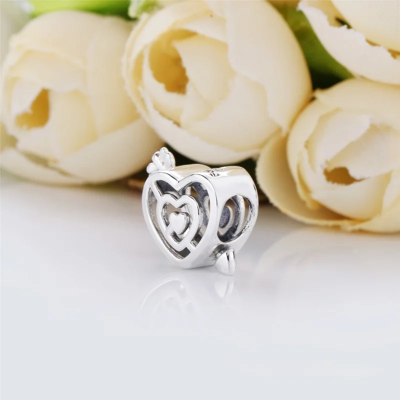 (Bild für) PANDORA Path to Love Charm - 797814 - Ansicht 3
