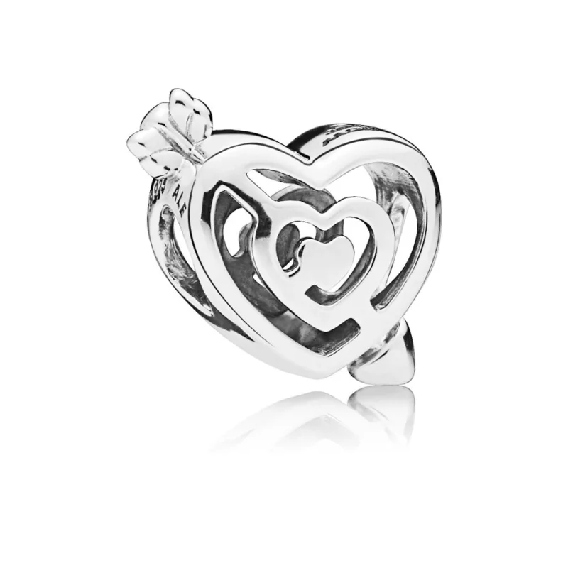 (Bild für) PANDORA Path to Love Charm - 797814