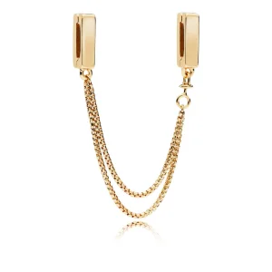 (Bild für) PANDORA Reflexions™ Floating Chains Sicherheitskette, PANDORA Shine™ - 767601