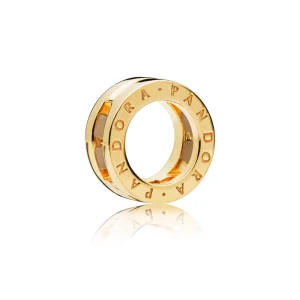 (Bild für) PANDORA Reflexions™ Logo-Clip-Charm, PANDORA Shine™ - 767598