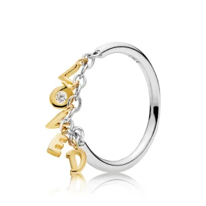 (Bild für) Pandora Ring Loved - 167799CZ