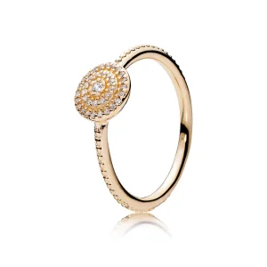 (Bild für) Pandora Ring Strahlende Eleganz - 150184CZ