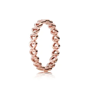 (Bild für) Verbundene Liebe, PANDORA Rose™ - 180177