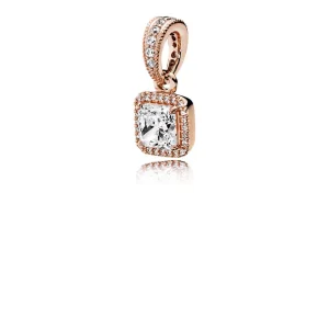 (Bild für) Zeitloser Eleganz-Anhänger, PANDORA Rose™ und klare CZ - 380378CZ