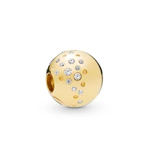 (Bild für) Clip mit verstreutem Glitzer, Pandora Shine™ - 767900CZ