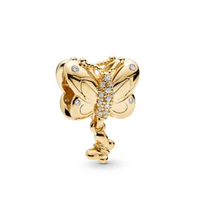 (Bild für) Dekorativer Schmetterlingsanhänger, Pandora Shine™ - 767899CZ