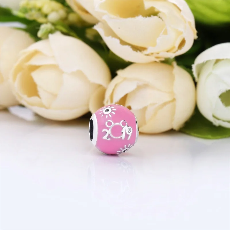 (Bild für) Fantasyland Castle „2019 Edition“ Charm von Pandora Jewelry - 7501057372115P - Ansicht 3