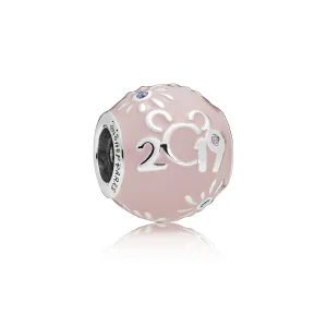 (Bild für) Fantasyland Castle „2019 Edition“ Charm von Pandora Jewelry - 7501057372115P