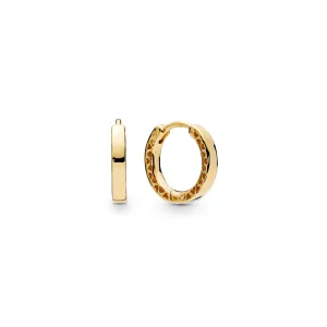 (Bild für) Hearts of Pandora Creolen, Pandora Shine™ - 267939