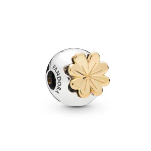 (Bild für) Leuchtendes Kleeblatt, Pandora Shine™ - 768000CZ