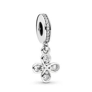 (Bild für) PANDORA Anhänger mit vierblättrigen Blumen - 797969CZ