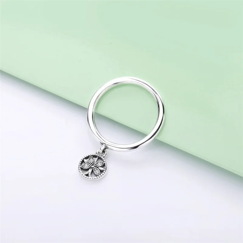 (Bild für) PANDORA Baum des Lebens Ring - 197782CZ - Ansicht 4
