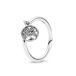 (Bild für) PANDORA Baum des Lebens Ring - 197782CZ