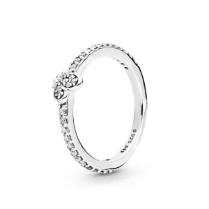 (Bild für) PANDORA Bezaubernder Schmetterlingsring - 197948CZ