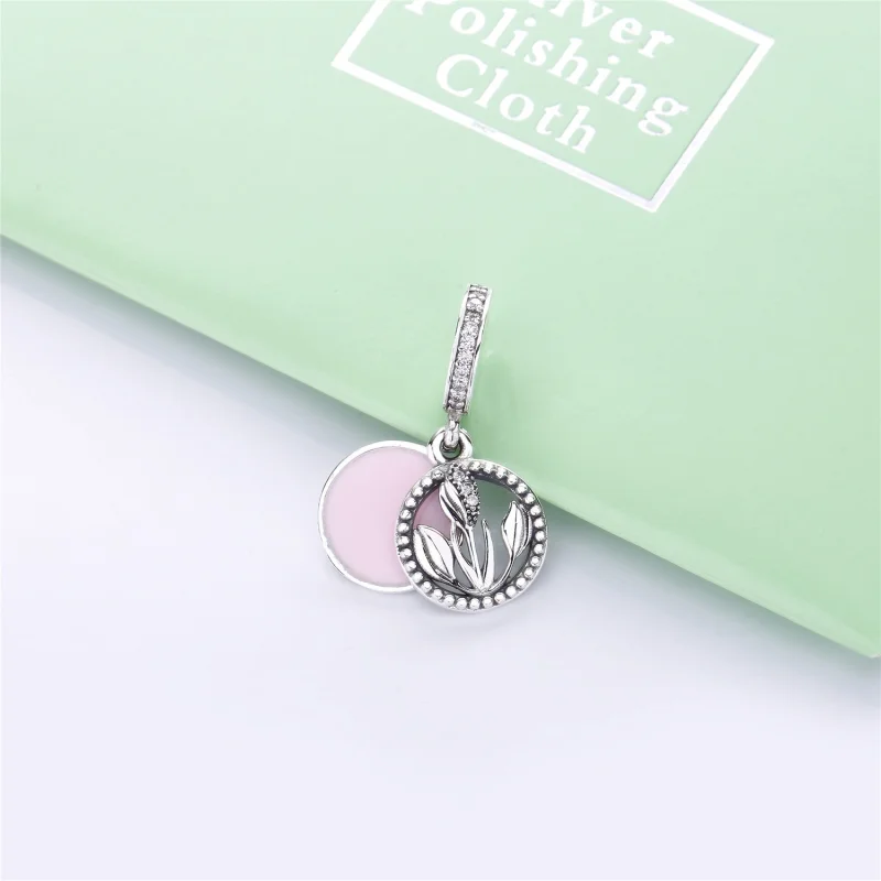 (Bild für) PANDORA-Charm zum Internationalen Frauentag 2019 - 797825CZ - Ansicht 2