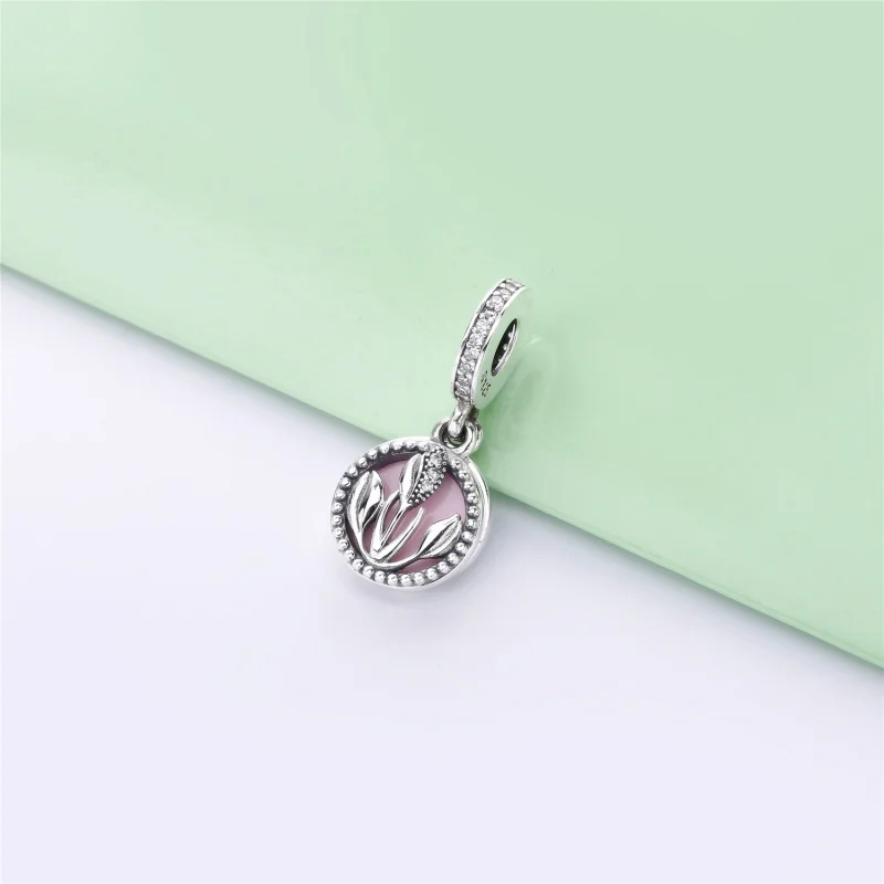 (Bild für) PANDORA-Charm zum Internationalen Frauentag 2019 - 797825CZ - Ansicht 3