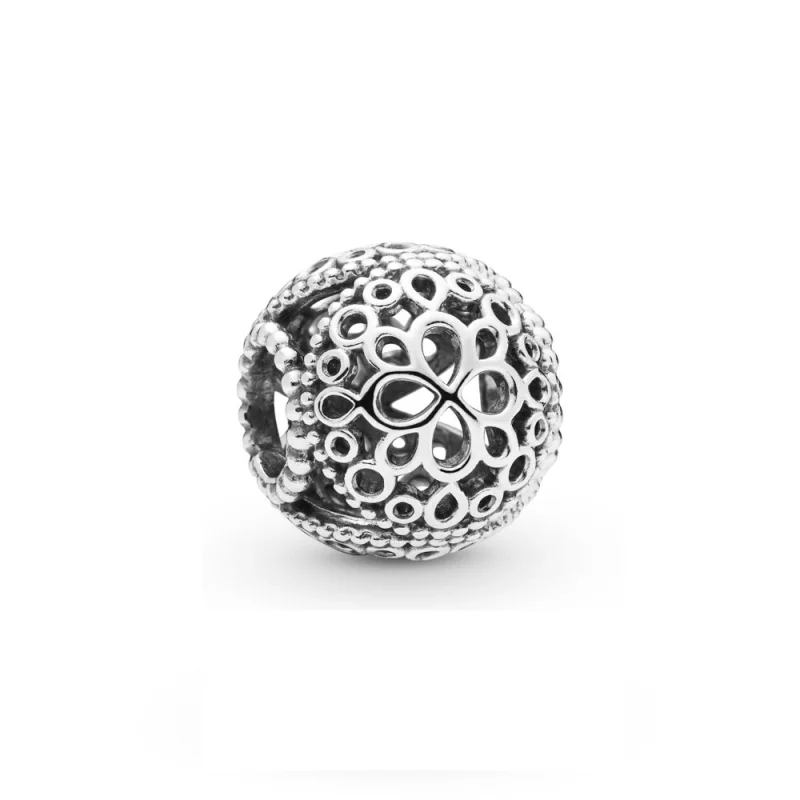 (Bild für) PANDORA Durchbrochener Blumenanhänger - 797853