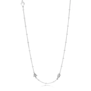 (Bild für) PANDORA Funkelnde Pfeil-Halskette aus Sterlingsilber - 397795CZ