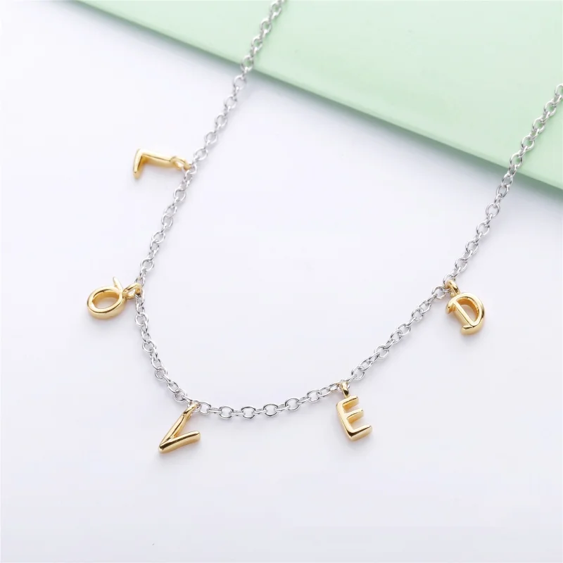 (Bild für) Pandora Kette Loved - 367818 - Ansicht 2
