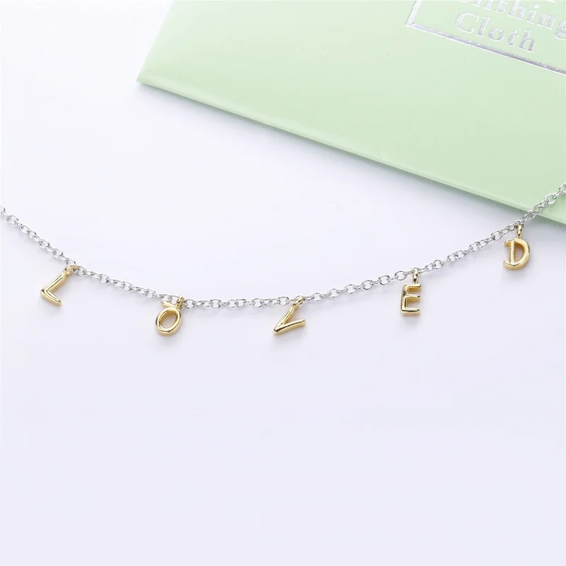 (Bild für) Pandora Kette Loved - 367818 - Ansicht 3