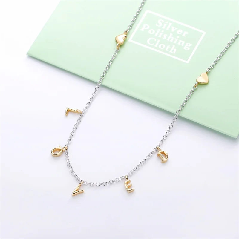 (Bild für) Pandora Kette Loved - 367818 - Ansicht 4